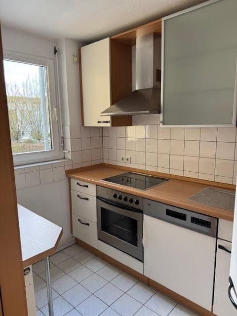 Predaj bytu 2-izbový 52 m², Christina Blind Strasse 3, Korntal-Münchingen, Bádensko-Wurttembersko Predaj bytu 2-izbový 52 m², Christina Blind Strasse 3, Korntal-Münchingen, Bádensko-Wurttembersko