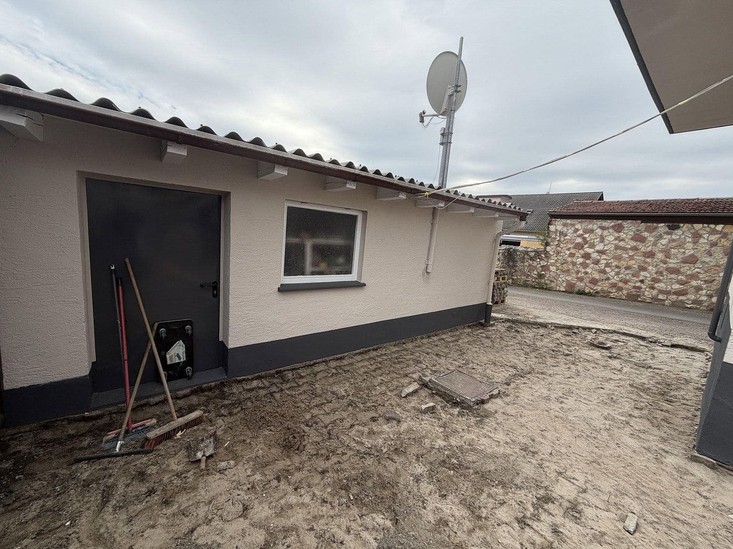 Prenájom domu 110 m², pozemek 236 m², Saalgasse 2, Worms, Porýnie-Falcko Prenájom domu 110 m², pozemek 236 m², Saalgasse 2, Worms, Porýnie-Falcko