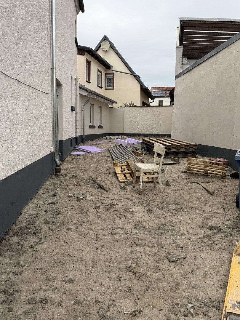 Prenájom domu 110 m², pozemek 236 m², Saalgasse 2, Worms, Porýnie-Falcko Prenájom domu 110 m², pozemek 236 m², Saalgasse 2, Worms, Porýnie-Falcko