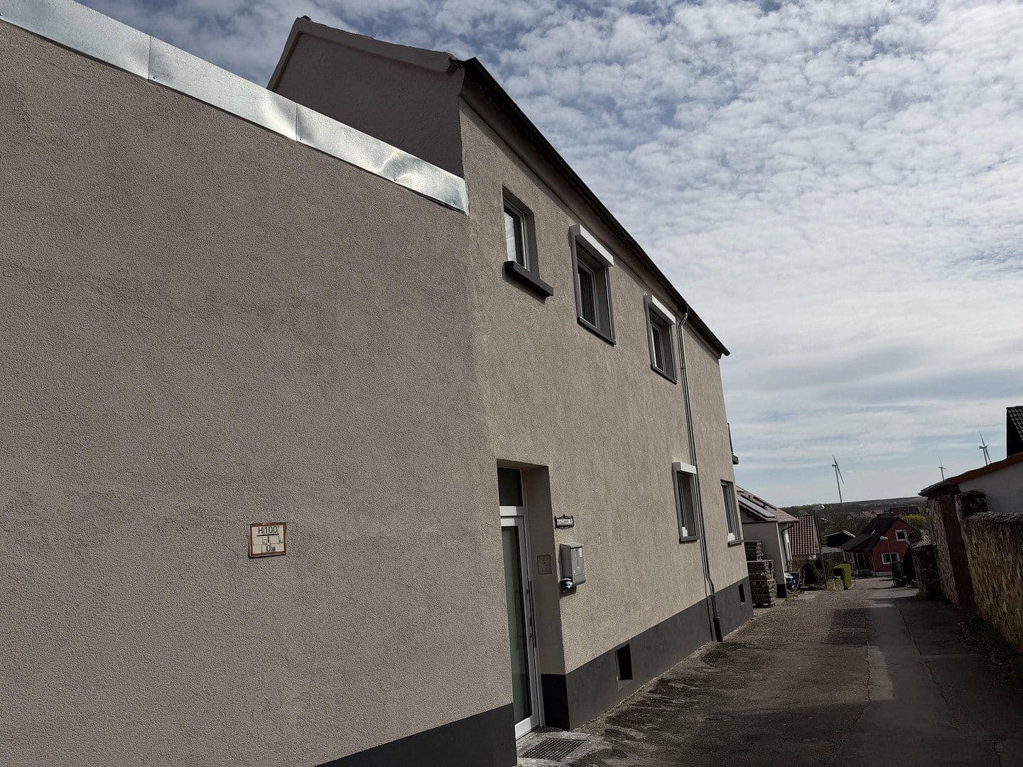 Prenájom domu 110 m², pozemek 236 m², Saalgasse 2, Worms, Porýnie-Falcko Prenájom domu 110 m², pozemek 236 m², Saalgasse 2, Worms, Porýnie-Falcko