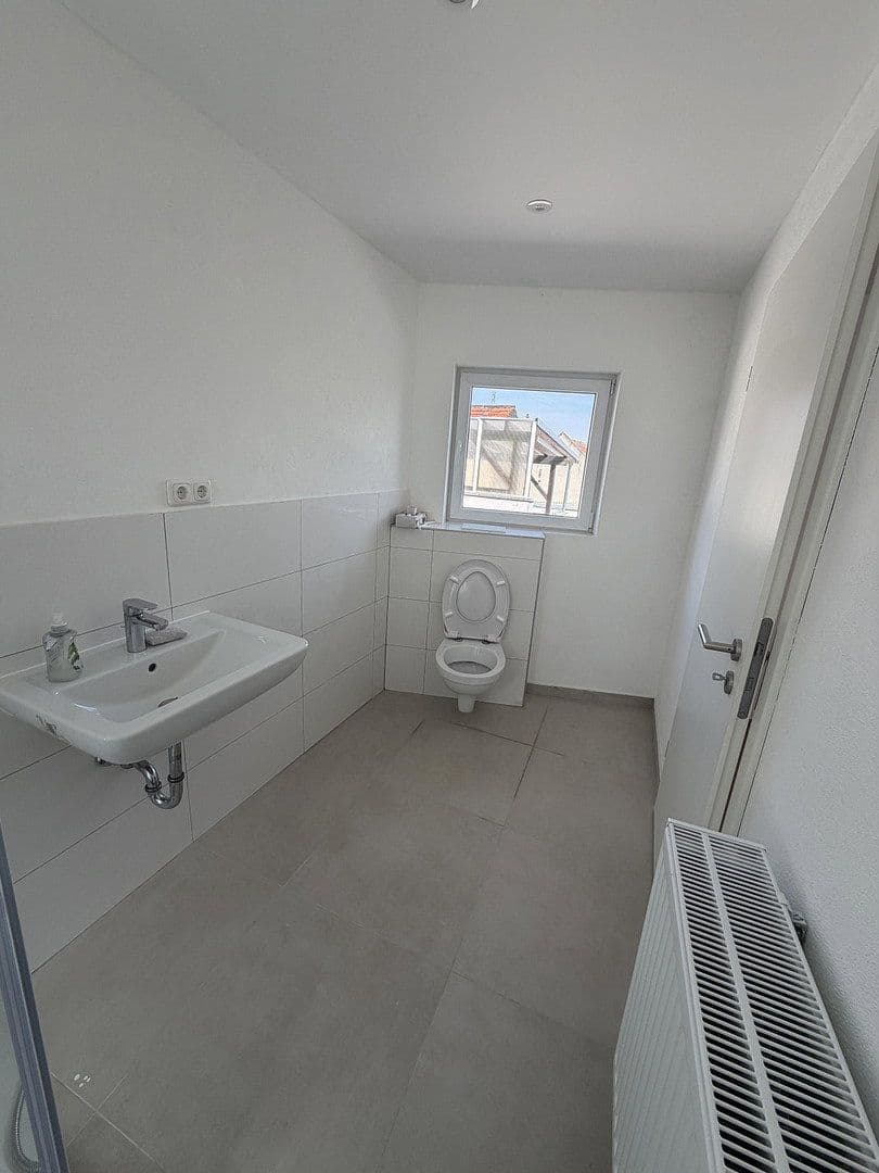 Prenájom domu 110 m², pozemek 236 m², Saalgasse 2, Worms, Porýnie-Falcko Prenájom domu 110 m², pozemek 236 m², Saalgasse 2, Worms, Porýnie-Falcko