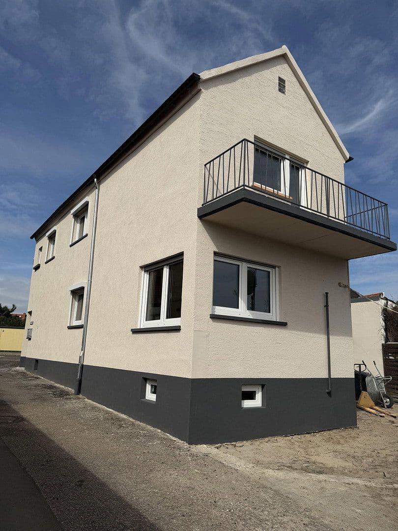 Prenájom domu 110 m², pozemek 236 m², Saalgasse 2, Worms, Porýnie-Falcko Prenájom domu 110 m², pozemek 236 m², Saalgasse 2, Worms, Porýnie-Falcko