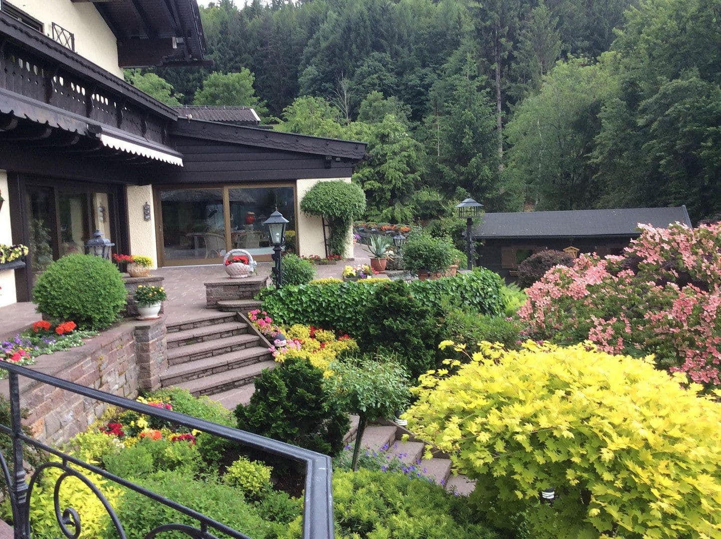 Predaj domu 300 m², pozemek 6.450 m², Ferndorf, Korutánsko Predaj domu 300 m², pozemek 6.450 m², Ferndorf, Korutánsko