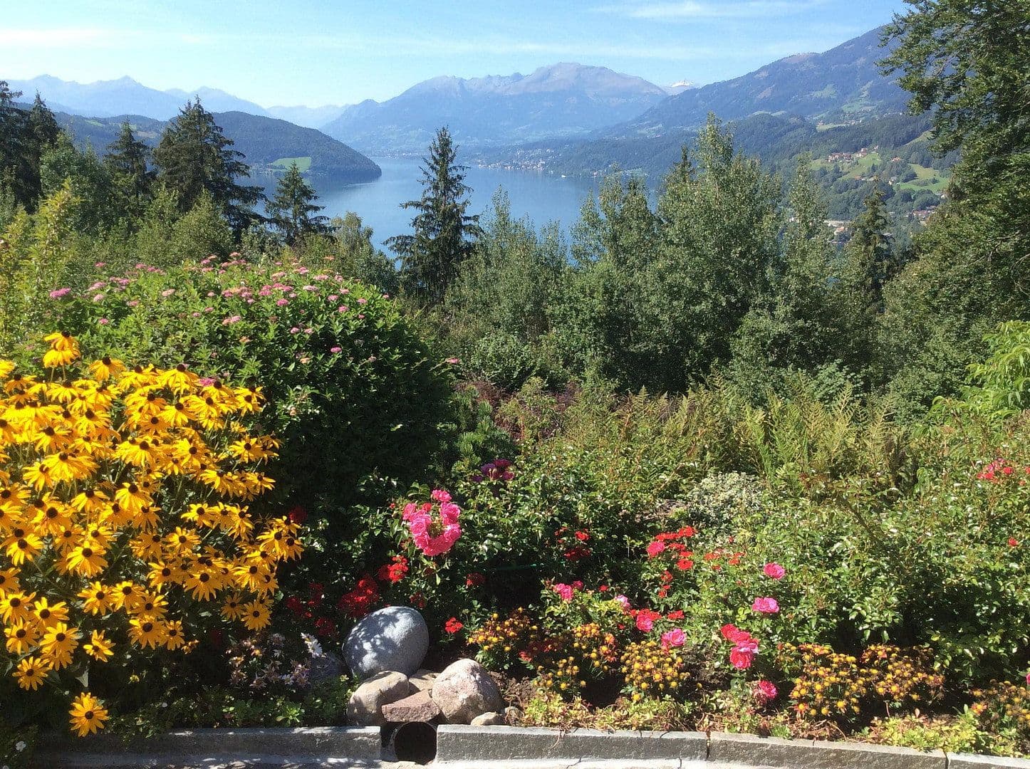 Predaj domu 300 m², pozemek 6.450 m², Ferndorf, Korutánsko Predaj domu 300 m², pozemek 6.450 m², Ferndorf, Korutánsko