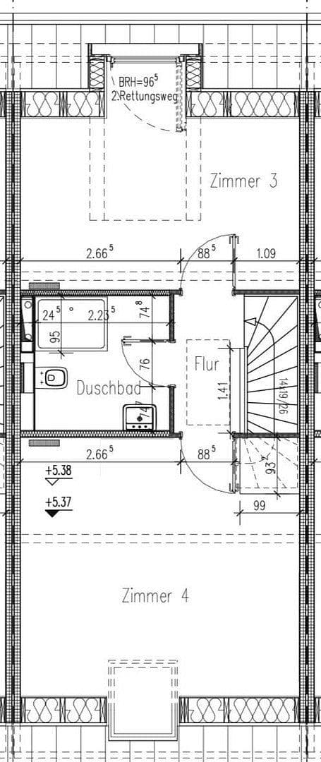 Prenájom domu 145 m², pozemek 100 m², Raiffeisenweg 1c, Kirchheimbolanden, Porýnie-Falcko Prenájom domu 145 m², pozemek 100 m², Raiffeisenweg 1c, Kirchheimbolanden, Porýnie-Falcko