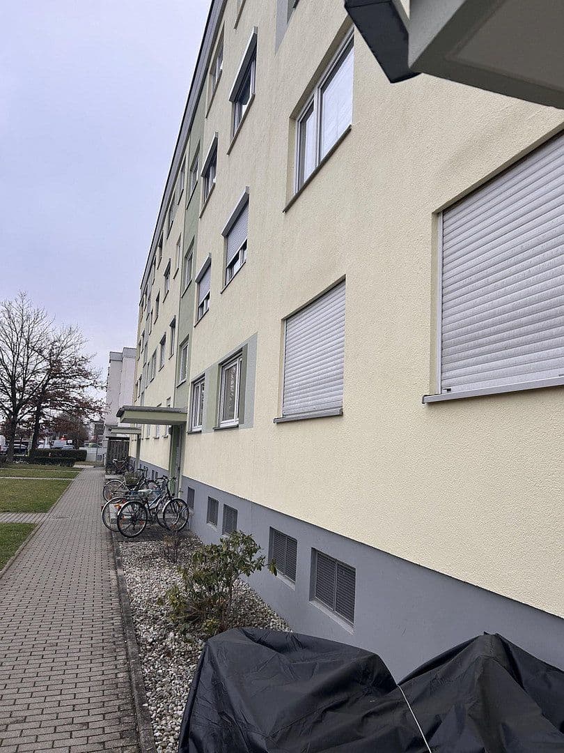 Prenájom bytu 2-izbový 66 m², Theodor-Heuss-Str. 29, Fürstenfeldbrück, Bavorsko Prenájom bytu 2-izbový 66 m², Theodor-Heuss-Str. 29, Fürstenfeldbrück, Bavorsko