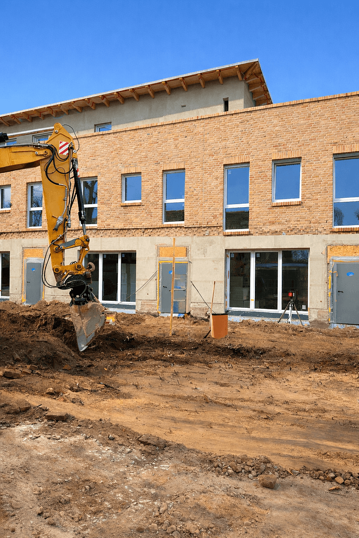 Prenájom bytu 2-izbový 64 m², Tremmener Straße 2, Nauen, Brandenbursko Prenájom bytu 2-izbový 64 m², Tremmener Straße 2, Nauen, Brandenbursko