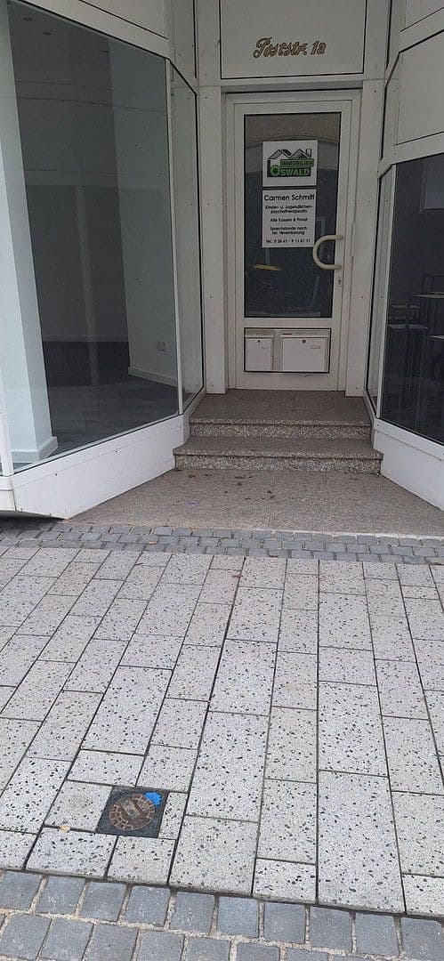 Prenájom nebytového priestoru 40 m², Poststraße 1 a, Bad Neuenahr-Ahrweiler, Porýnie-Falcko Prenájom nebytového priestoru 40 m², Poststraße 1 a, Bad Neuenahr-Ahrweiler, Porýnie-Falcko