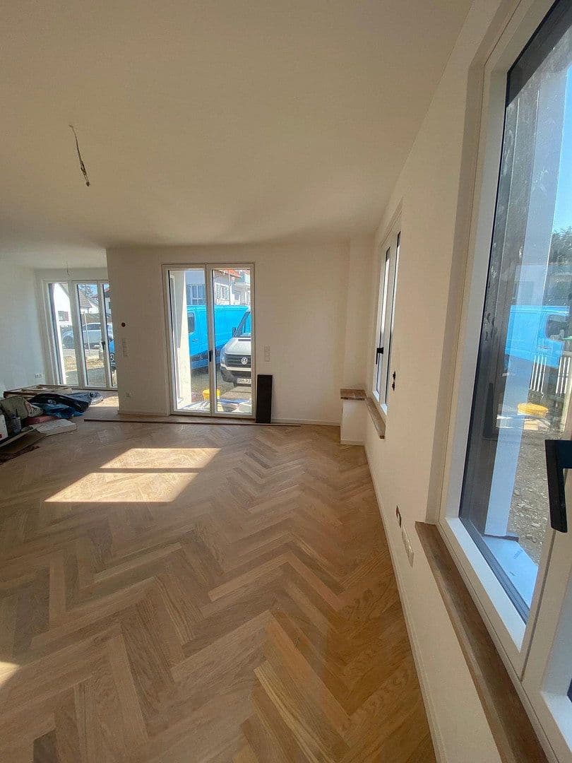 Predaj domu 165 m², pozemek 175 m², München, Bavorsko Predaj domu 165 m², pozemek 175 m², München, Bavorsko