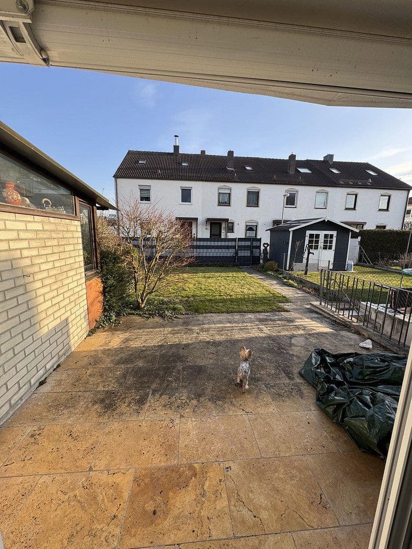 Predaj domu 130 m², pozemek 180 m², Am Jeschken 26, Augsburg, Bavorsko Predaj domu 130 m², pozemek 180 m², Am Jeschken 26, Augsburg, Bavorsko