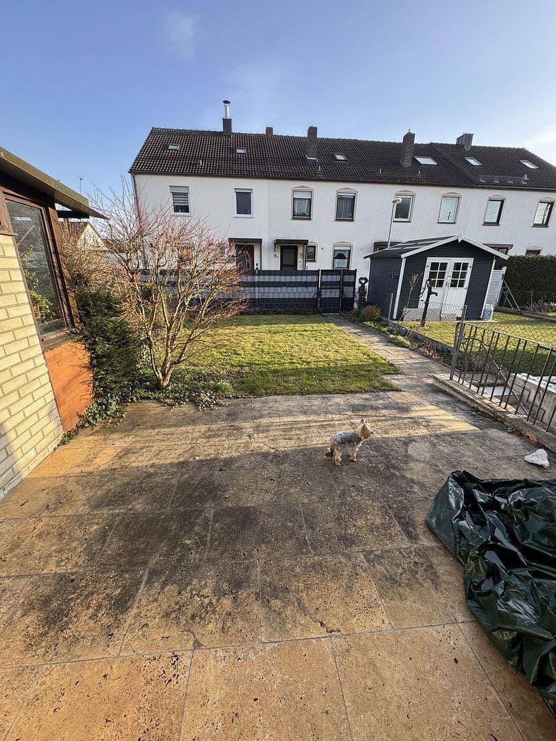 Predaj domu 130 m², pozemek 180 m², Am Jeschken 26, Augsburg, Bavorsko Predaj domu 130 m², pozemek 180 m², Am Jeschken 26, Augsburg, Bavorsko