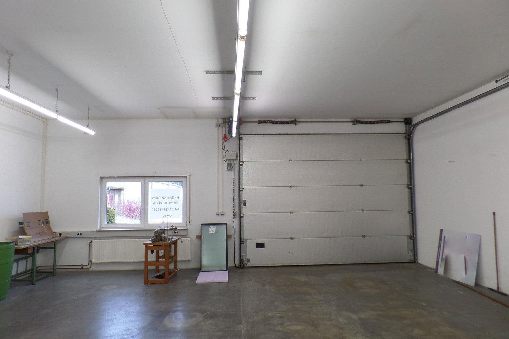 Prenájom nebytového priestoru 180 m², Dieselstrasse 12, Trochtelfingen, Bádensko-Wurttembersko Prenájom nebytového priestoru 180 m², Dieselstrasse 12, Trochtelfingen, Bádensko-Wurttembersko