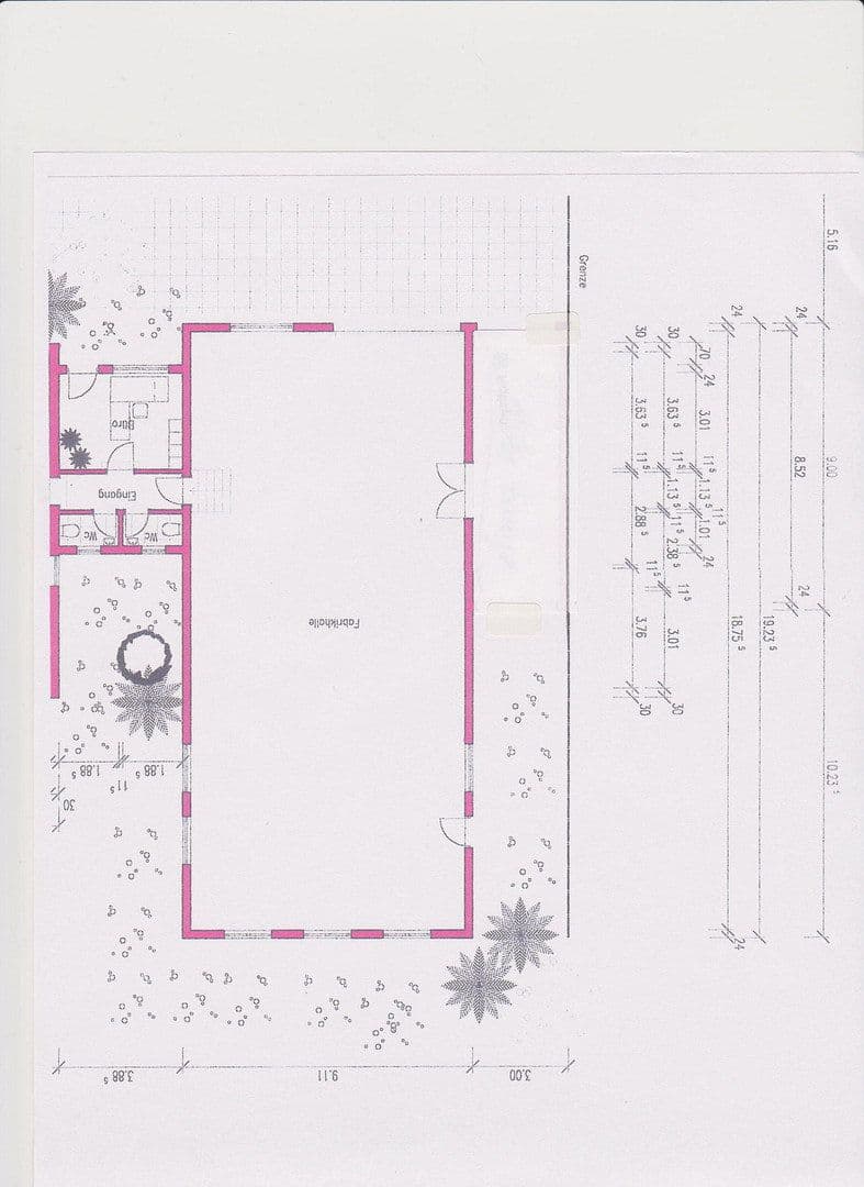 Prenájom nebytového priestoru 180 m², Dieselstrasse 12, Trochtelfingen, Bádensko-Wurttembersko Prenájom nebytového priestoru 180 m², Dieselstrasse 12, Trochtelfingen, Bádensko-Wurttembersko