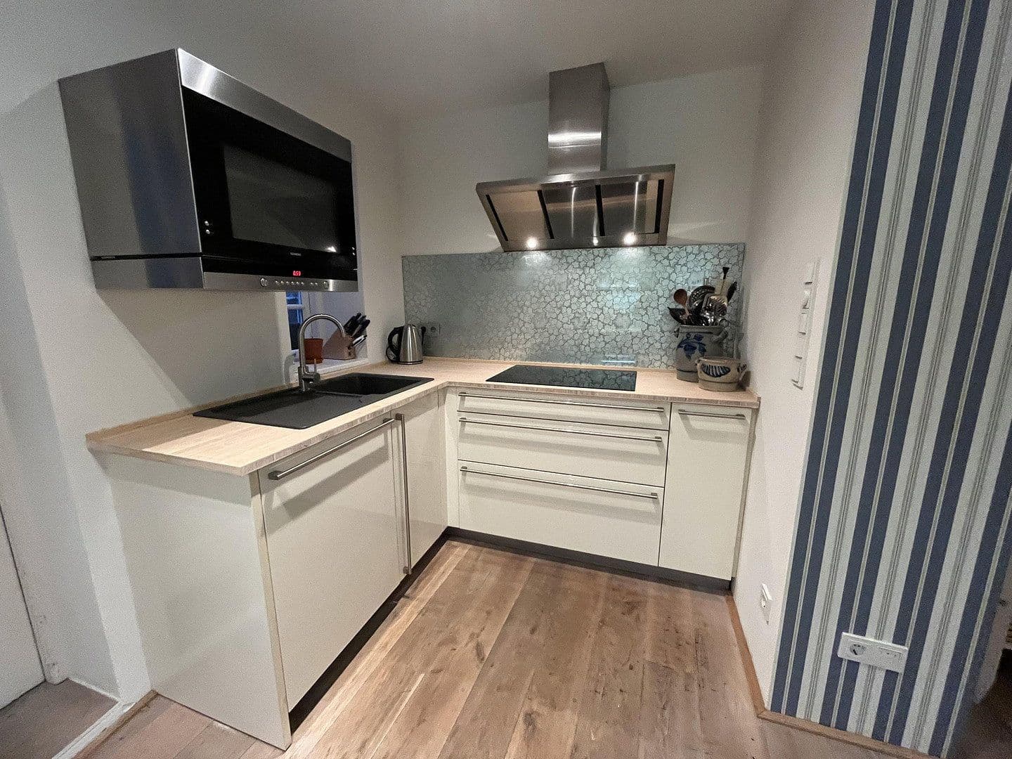 Predaj domu 75 m², pozemek 52 m², Oluf-Samson-Gang 6, Flensburg, Šlezvicko-Holštajnsko Predaj domu 75 m², pozemek 52 m², Oluf-Samson-Gang 6, Flensburg, Šlezvicko-Holštajnsko