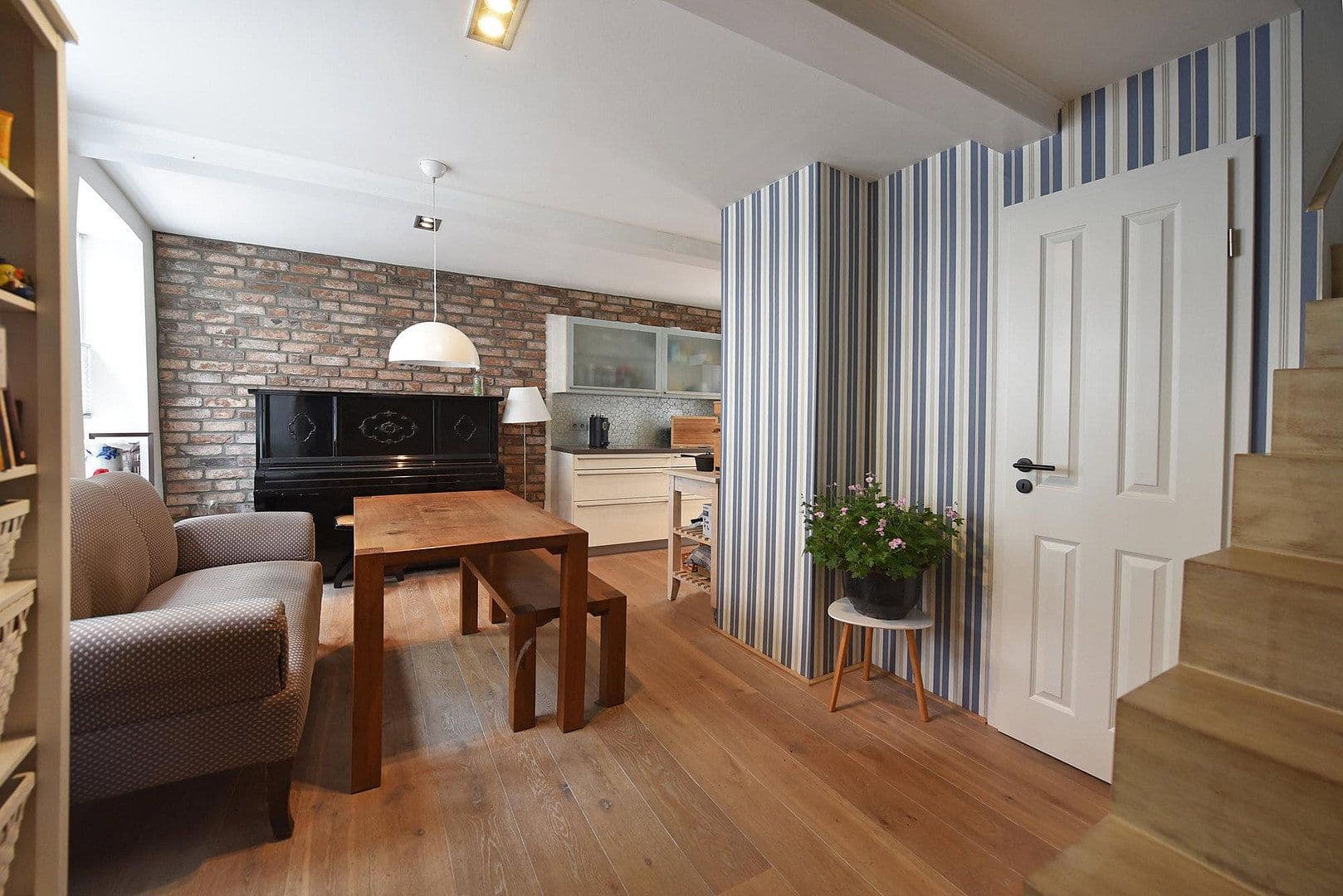 Predaj domu 75 m², pozemek 52 m², Oluf-Samson-Gang 6, Flensburg, Šlezvicko-Holštajnsko Predaj domu 75 m², pozemek 52 m², Oluf-Samson-Gang 6, Flensburg, Šlezvicko-Holštajnsko