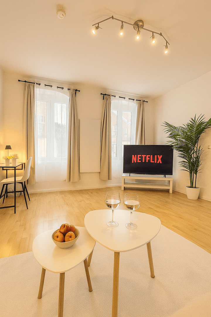 Prenájom bytu 2-izbový 48 m², Annastraße 12, Magdeburg, Sasko-Anhaltsko Prenájom bytu 2-izbový 48 m², Annastraße 12, Magdeburg, Sasko-Anhaltsko