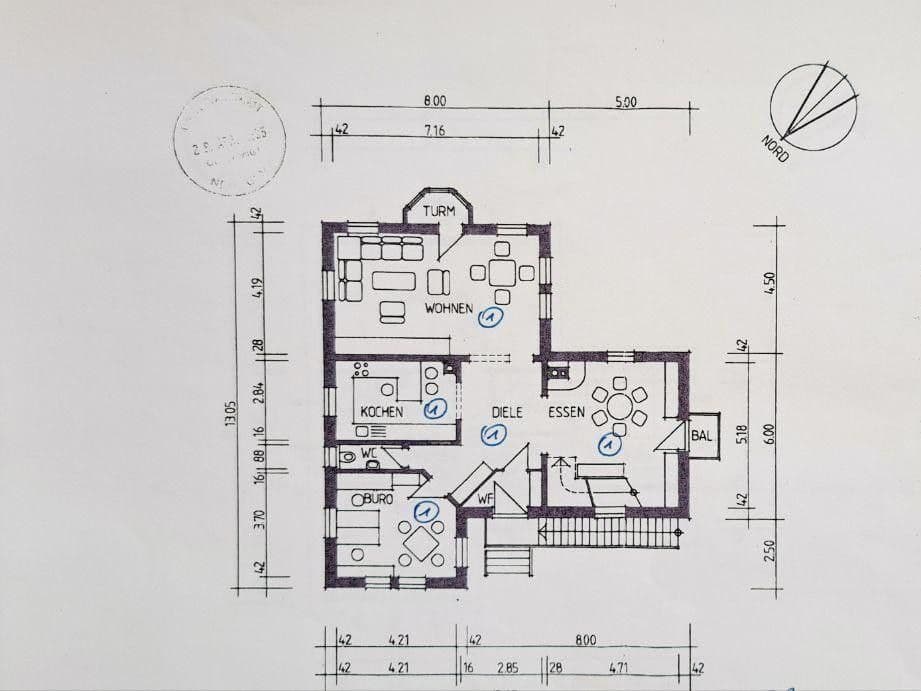 Predaj domu 282 m², pozemek 931 m², Kellmünz a.d.Iller, Bavorsko Predaj domu 282 m², pozemek 931 m², Kellmünz a.d.Iller, Bavorsko