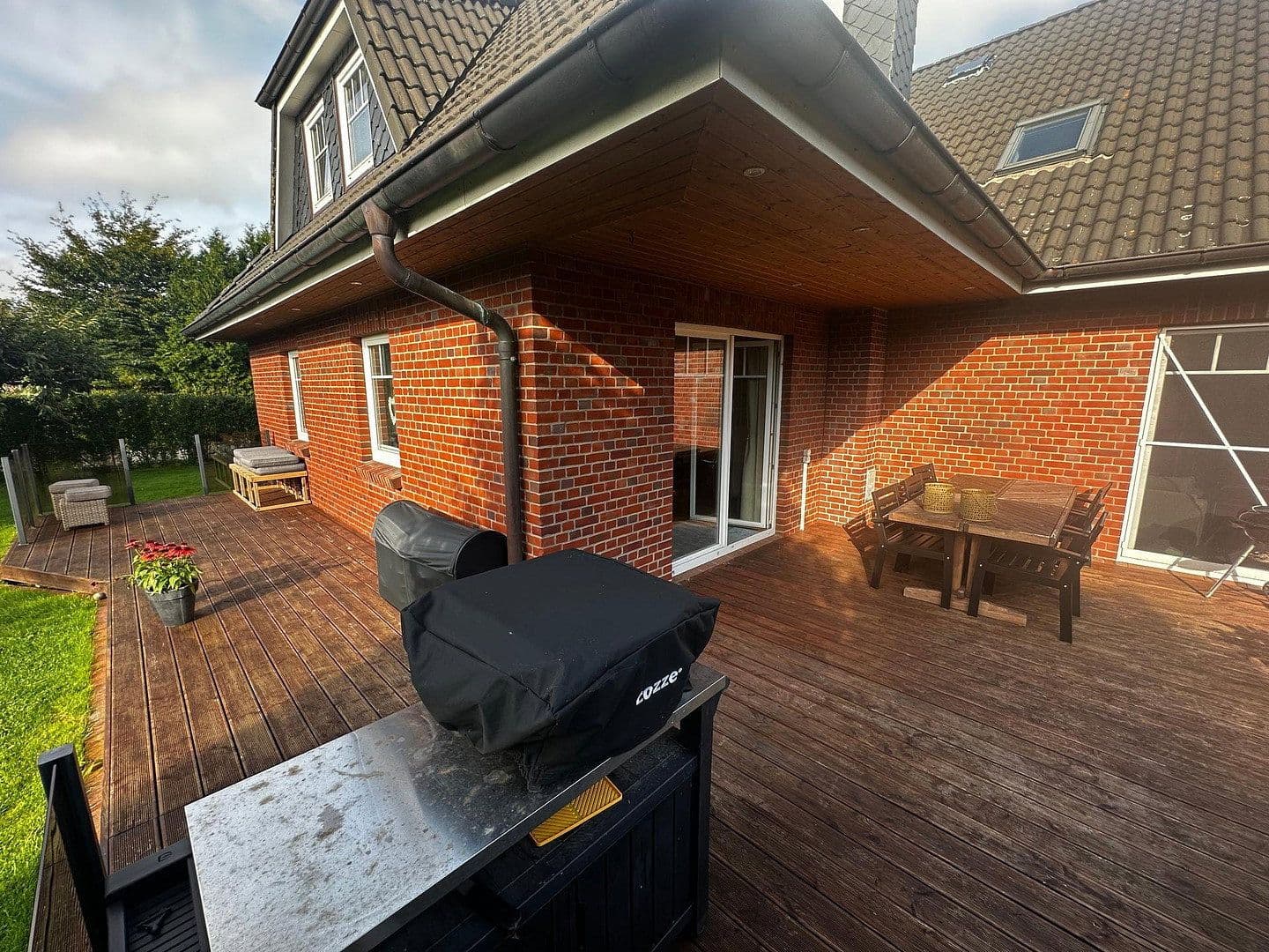 Predaj domu 241 m², pozemek 1.200 m², Holzkahr 2, Achtrup, Šlezvicko-Holštajnsko Predaj domu 241 m², pozemek 1.200 m², Holzkahr 2, Achtrup, Šlezvicko-Holštajnsko