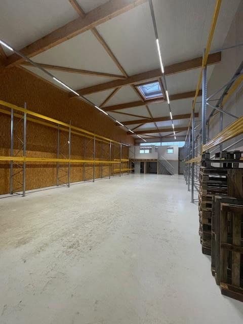 Prenájom nebytového priestoru 400 m², Wörth am Rhein, Porýnie-Falcko Prenájom nebytového priestoru 400 m², Wörth am Rhein, Porýnie-Falcko