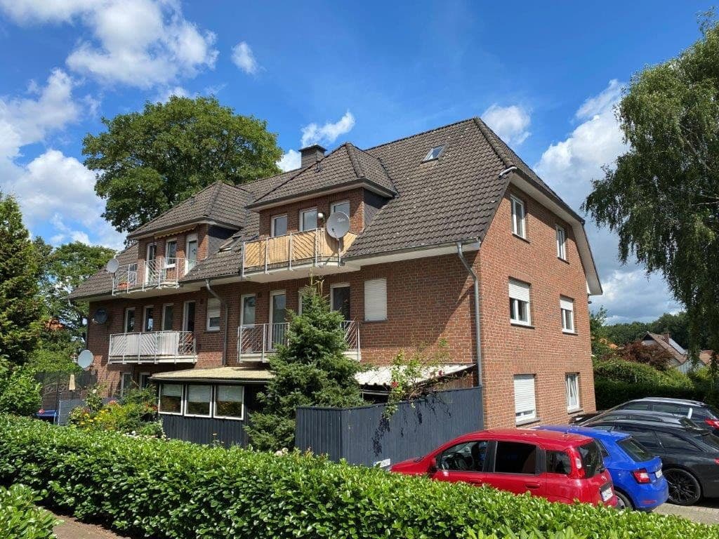 Predaj bytu 3-izbový 85 m², Lilienthalstraße 19, Wildeshausen, Dolné Sasko Predaj bytu 3-izbový 85 m², Lilienthalstraße 19, Wildeshausen, Dolné Sasko