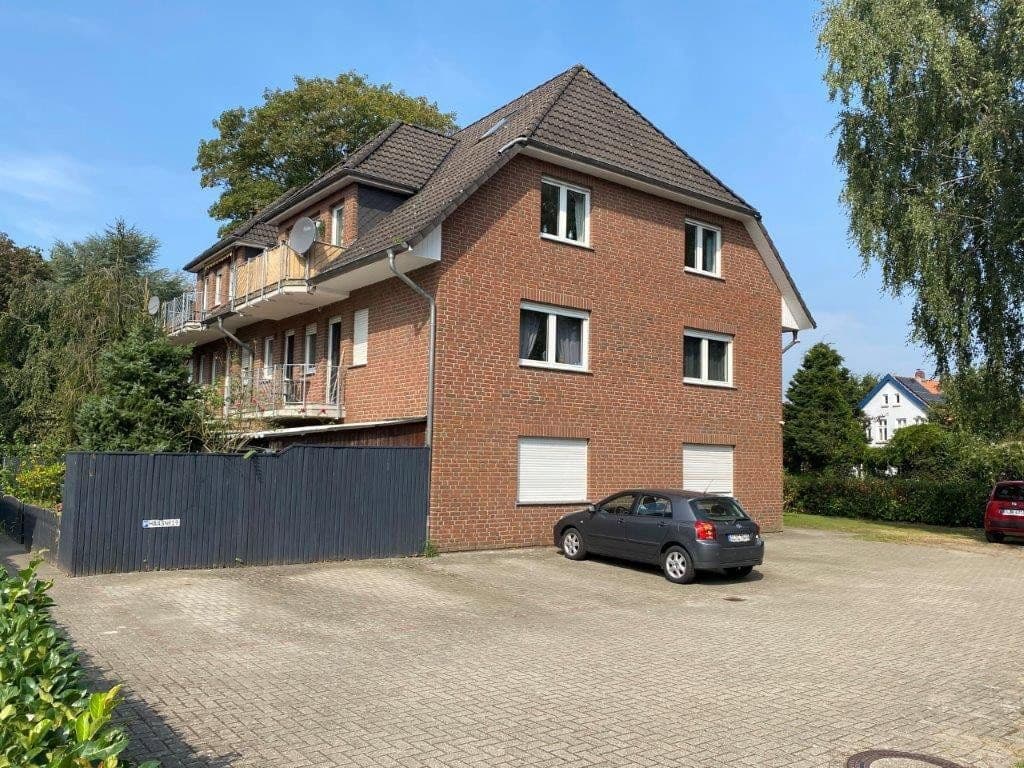 Predaj bytu 3-izbový 85 m², Lilienthalstraße 19, Wildeshausen, Dolné Sasko Predaj bytu 3-izbový 85 m², Lilienthalstraße 19, Wildeshausen, Dolné Sasko