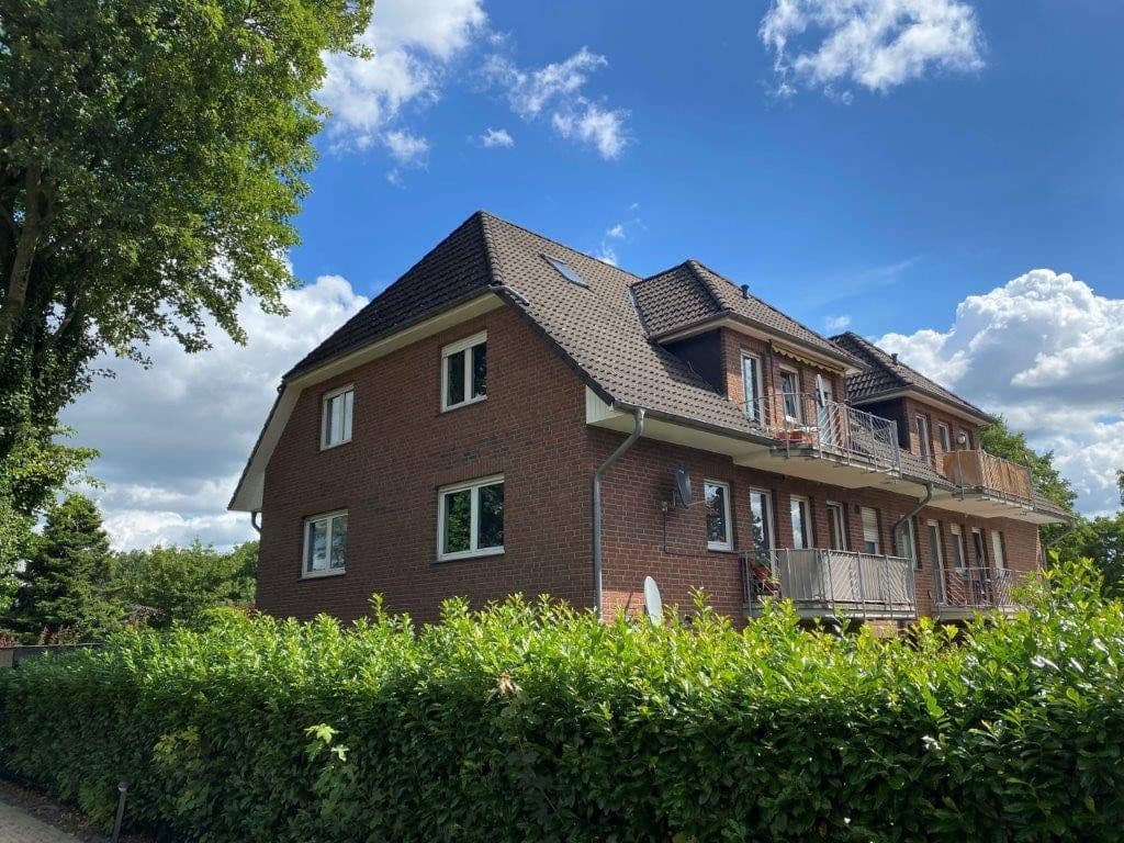 Predaj bytu 3-izbový 85 m², Lilienthalstraße 19, Wildeshausen, Dolné Sasko Predaj bytu 3-izbový 85 m², Lilienthalstraße 19, Wildeshausen, Dolné Sasko
