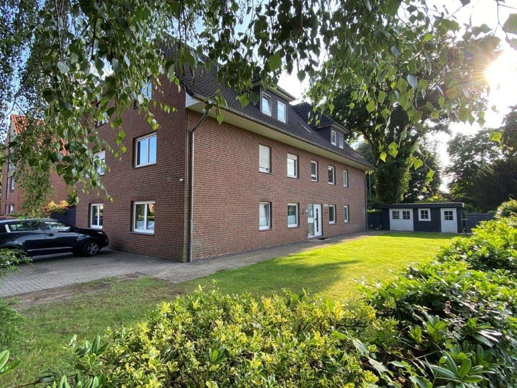 Predaj bytu 3-izbový 85 m², Lilienthalstraße 19, Wildeshausen, Dolné Sasko Predaj bytu 3-izbový 85 m², Lilienthalstraße 19, Wildeshausen, Dolné Sasko