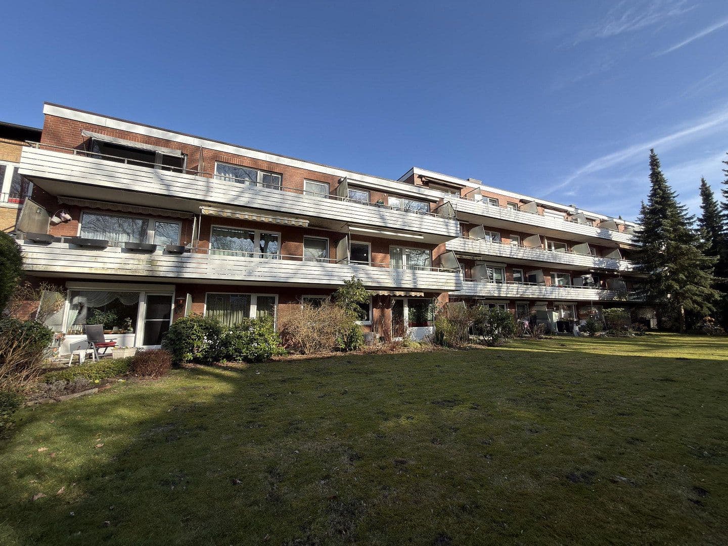 Predaj bytu 3-izbový 66 m², Von-Sauer-Str. 36, Hamburg, Hamburg Predaj bytu 3-izbový 66 m², Von-Sauer-Str. 36, Hamburg, Hamburg