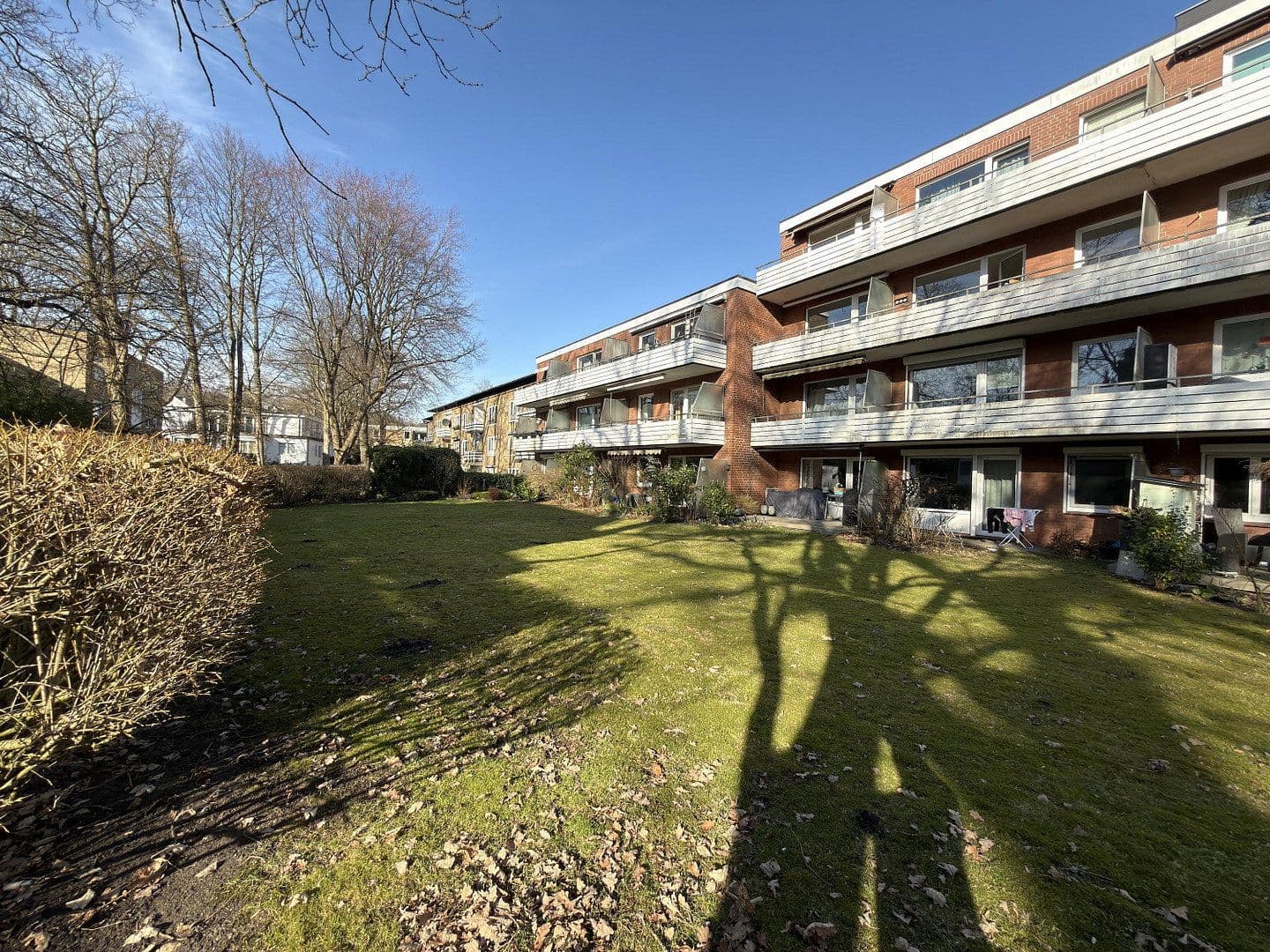 Predaj bytu 3-izbový 66 m², Von-Sauer-Str. 36, Hamburg, Hamburg Predaj bytu 3-izbový 66 m², Von-Sauer-Str. 36, Hamburg, Hamburg