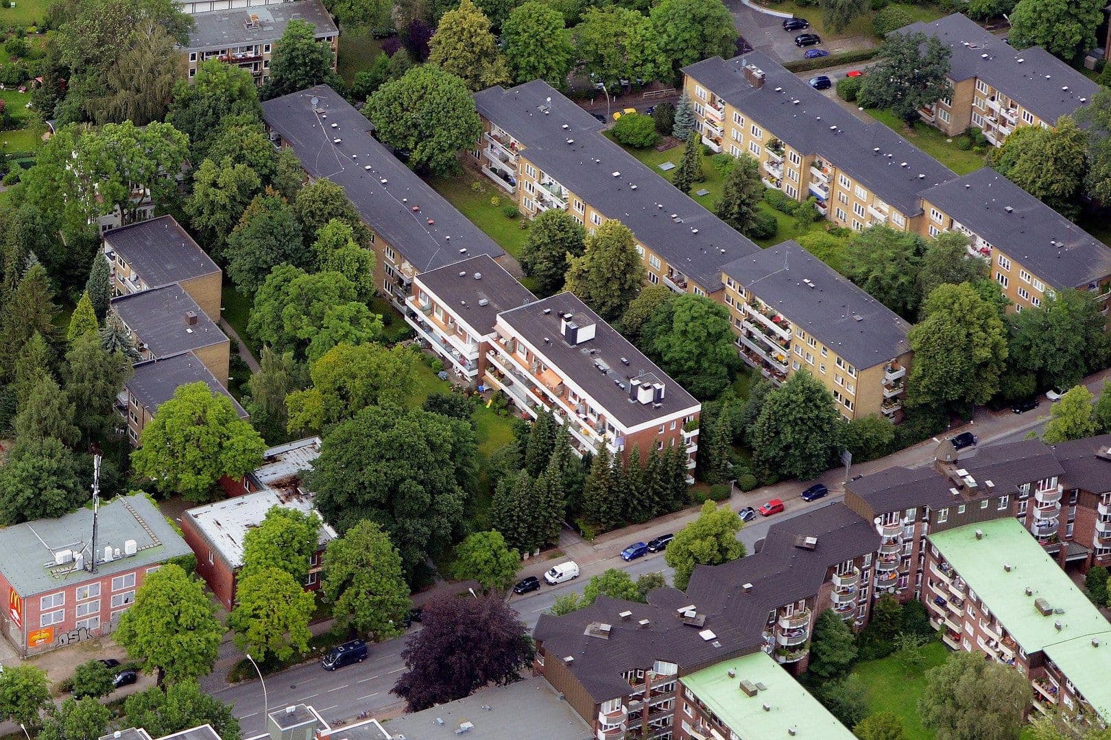 Predaj bytu 3-izbový 66 m², Von-Sauer-Str. 36, Hamburg, Hamburg Predaj bytu 3-izbový 66 m², Von-Sauer-Str. 36, Hamburg, Hamburg