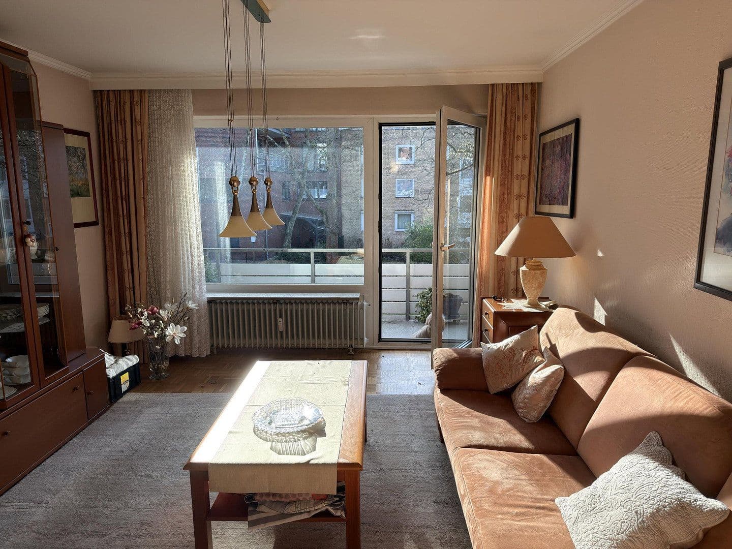 Predaj bytu 3-izbový 66 m², Von-Sauer-Str. 36, Hamburg, Hamburg Predaj bytu 3-izbový 66 m², Von-Sauer-Str. 36, Hamburg, Hamburg