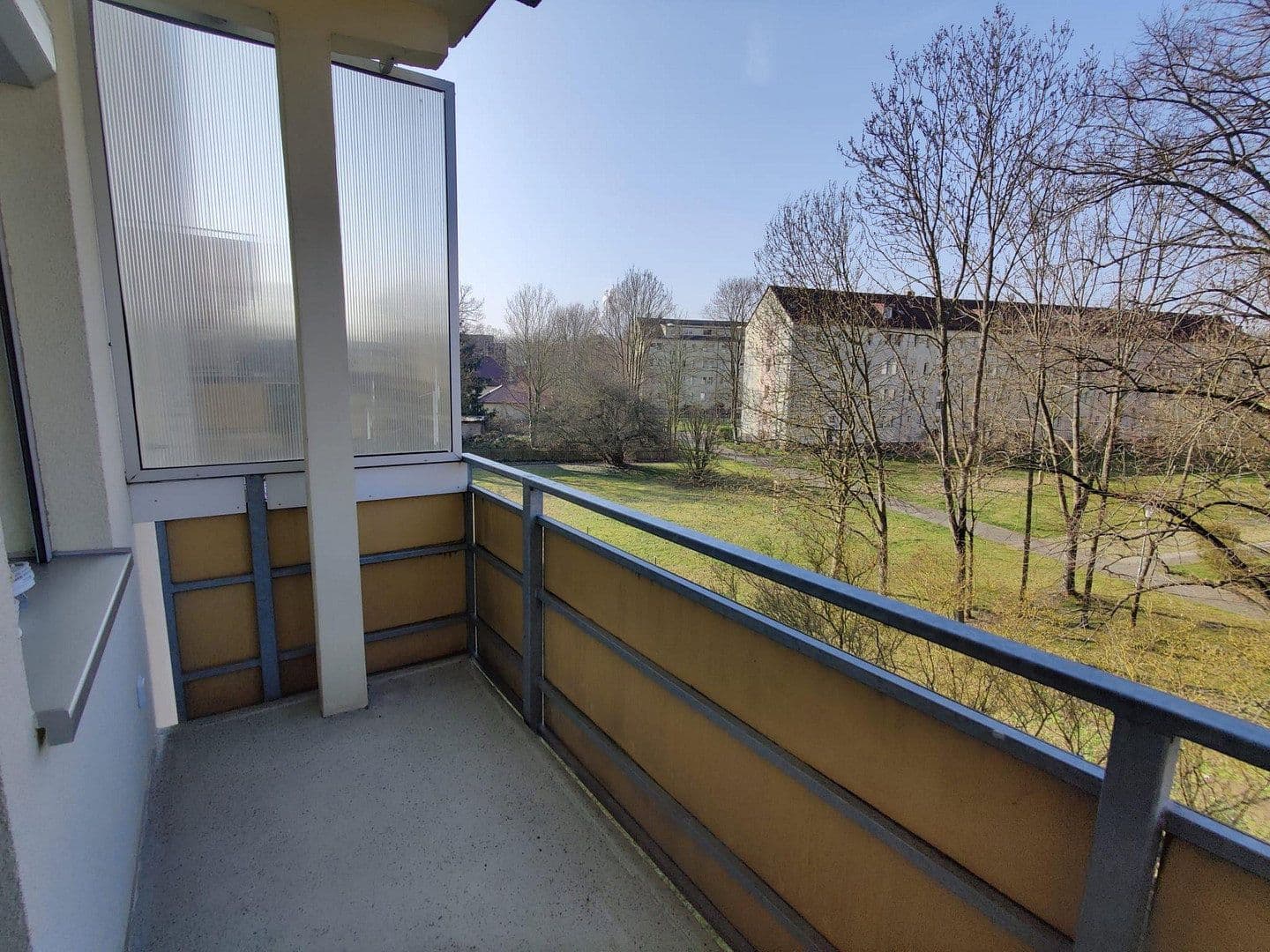 Prenájom bytu 60 m², Hauptstraße 344, Markkleeberg, Sasko Prenájom bytu 60 m², Hauptstraße 344, Markkleeberg, Sasko