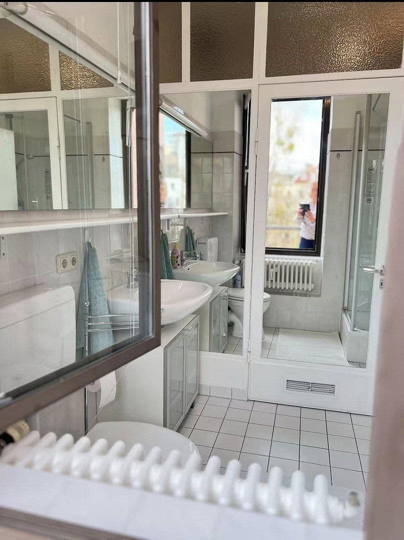 Prenájom bytu 3-izbový 63 m², Kellerstrasse 13, München, Bavorsko Prenájom bytu 3-izbový 63 m², Kellerstrasse 13, München, Bavorsko