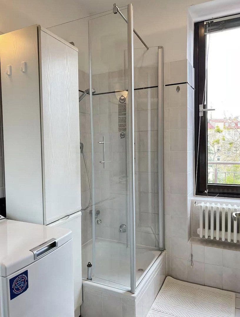 Prenájom bytu 3-izbový 63 m², Kellerstrasse 13, München, Bavorsko Prenájom bytu 3-izbový 63 m², Kellerstrasse 13, München, Bavorsko