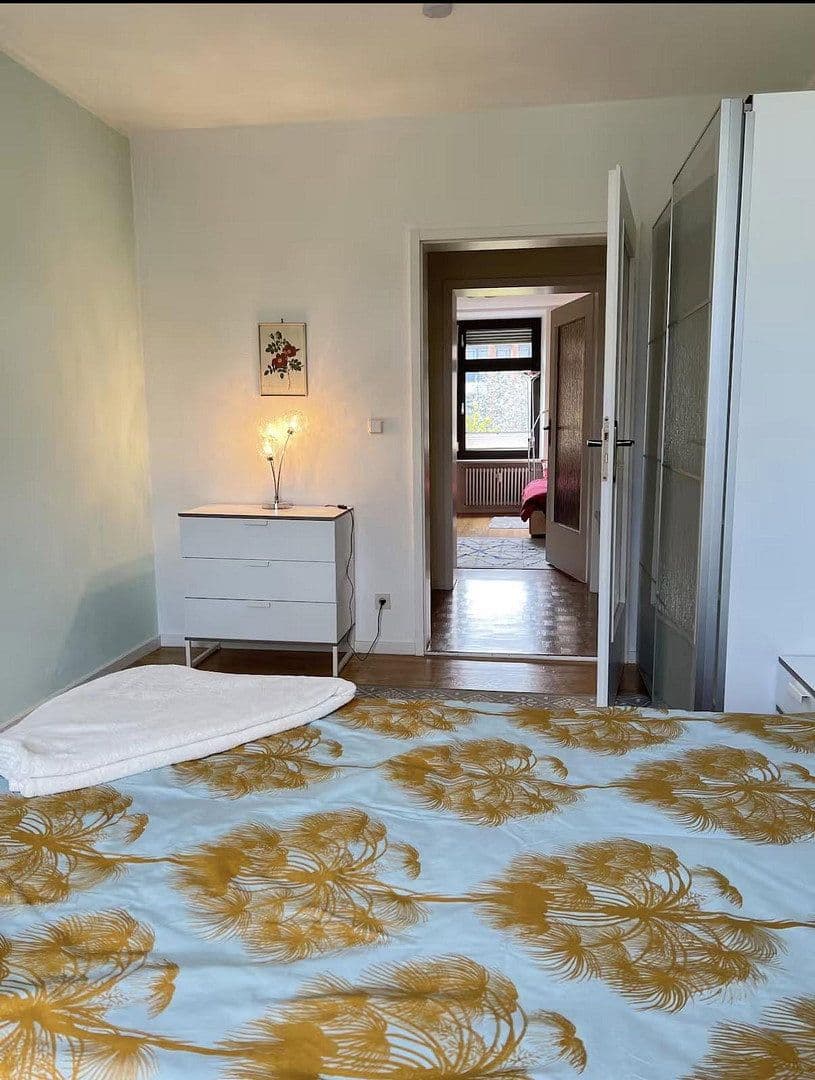 Prenájom bytu 3-izbový 63 m², Kellerstrasse 13, München, Bavorsko Prenájom bytu 3-izbový 63 m², Kellerstrasse 13, München, Bavorsko