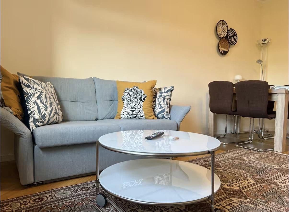 Prenájom bytu 3-izbový 63 m², Kellerstrasse 13, München, Bavorsko Prenájom bytu 3-izbový 63 m², Kellerstrasse 13, München, Bavorsko