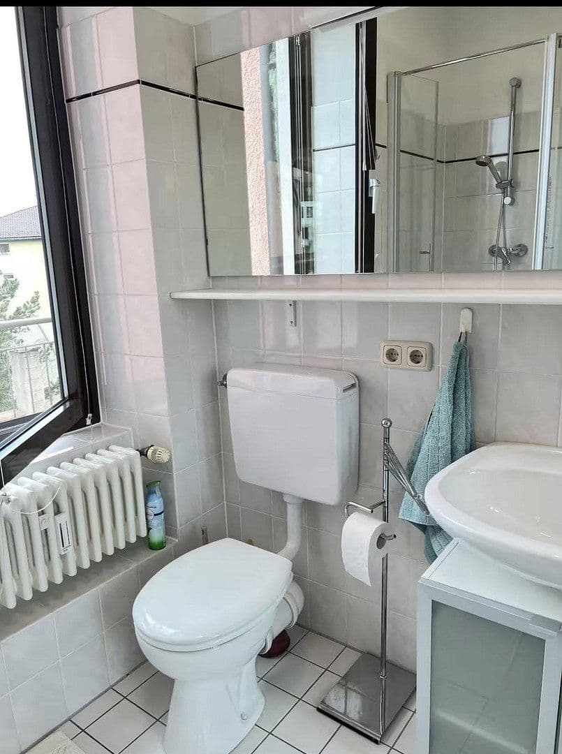 Prenájom bytu 3-izbový 63 m², Kellerstrasse 13, München, Bavorsko Prenájom bytu 3-izbový 63 m², Kellerstrasse 13, München, Bavorsko