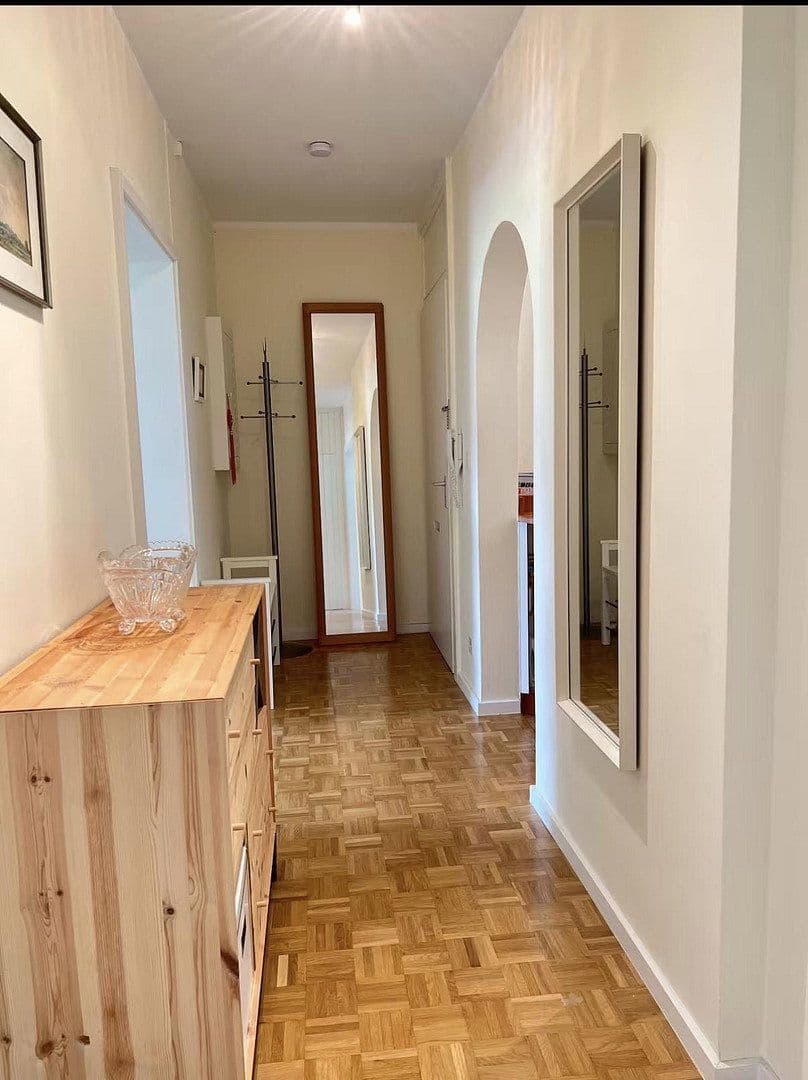 Prenájom bytu 3-izbový 63 m², Kellerstrasse 13, München, Bavorsko Prenájom bytu 3-izbový 63 m², Kellerstrasse 13, München, Bavorsko