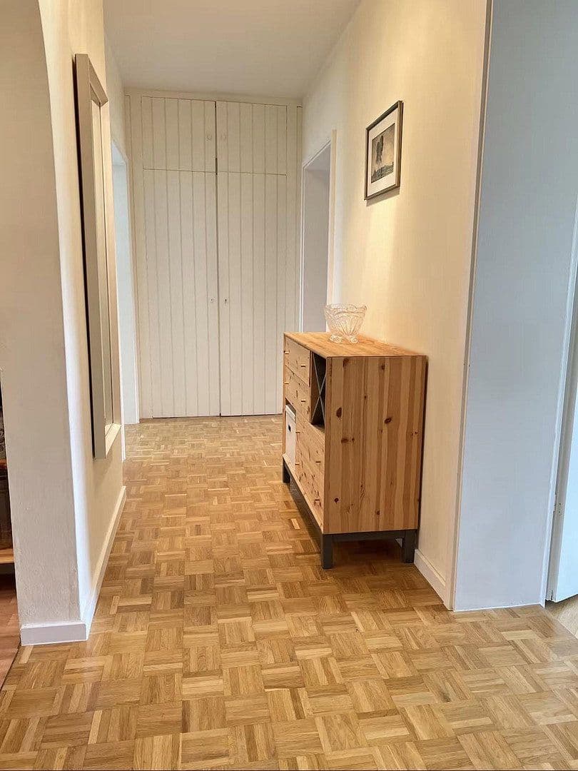 Prenájom bytu 3-izbový 63 m², Kellerstrasse 13, München, Bavorsko Prenájom bytu 3-izbový 63 m², Kellerstrasse 13, München, Bavorsko