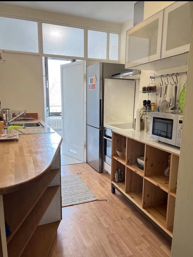 Prenájom bytu 3-izbový 63 m², Kellerstrasse 13, München, Bavorsko Prenájom bytu 3-izbový 63 m², Kellerstrasse 13, München, Bavorsko