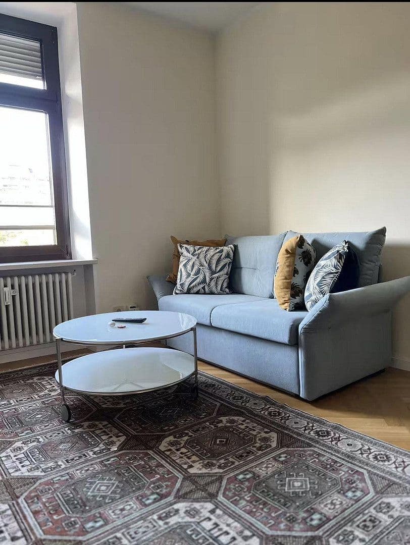 Prenájom bytu 3-izbový 63 m², Kellerstrasse 13, München, Bavorsko Prenájom bytu 3-izbový 63 m², Kellerstrasse 13, München, Bavorsko