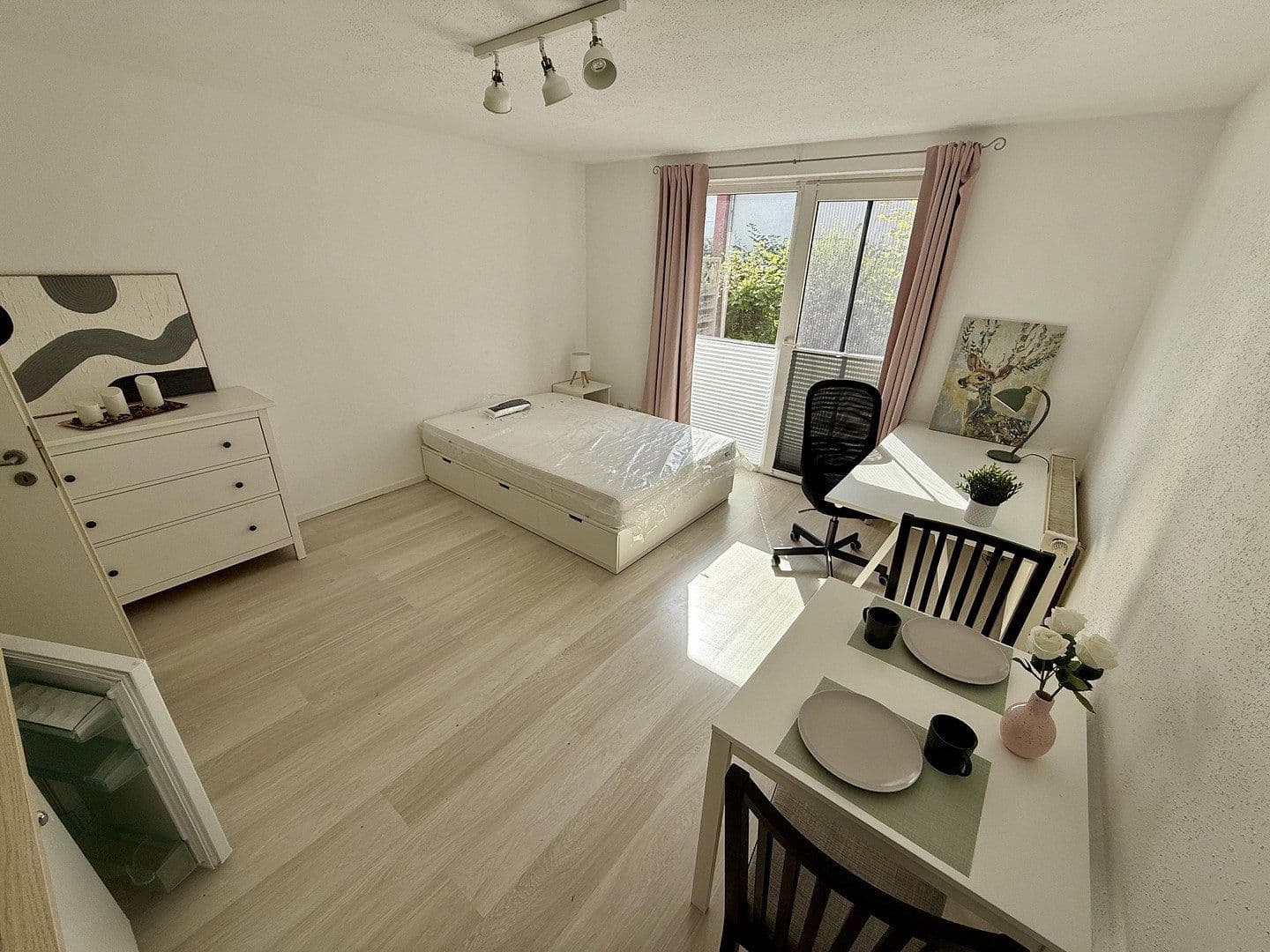 Prenájom bytu 1-izbový 25 m², Hinter der Saline 4, Lüneburg, Dolné Sasko Prenájom bytu 1-izbový 25 m², Hinter der Saline 4, Lüneburg, Dolné Sasko