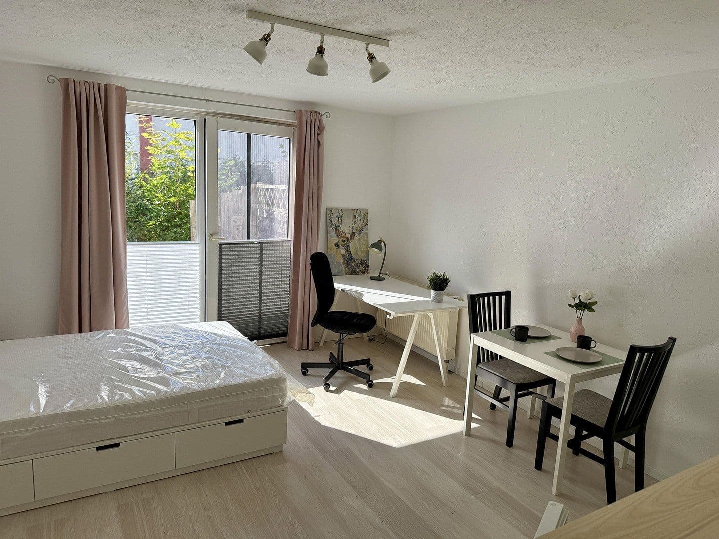 Prenájom bytu 1-izbový 25 m², Hinter der Saline 4, Lüneburg, Dolné Sasko Prenájom bytu 1-izbový 25 m², Hinter der Saline 4, Lüneburg, Dolné Sasko