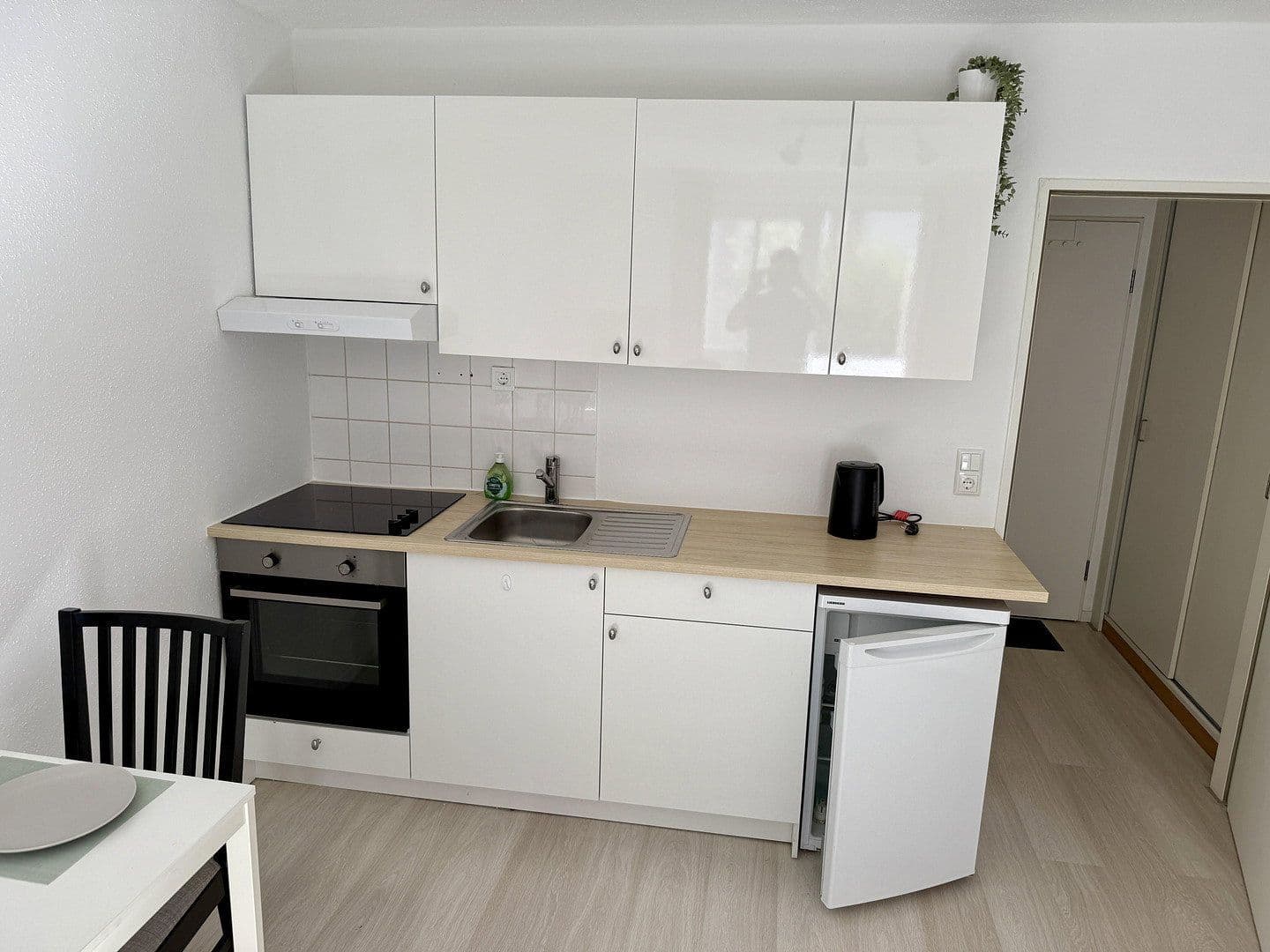 Prenájom bytu 1-izbový 25 m², Hinter der Saline 4, Lüneburg, Dolné Sasko Prenájom bytu 1-izbový 25 m², Hinter der Saline 4, Lüneburg, Dolné Sasko