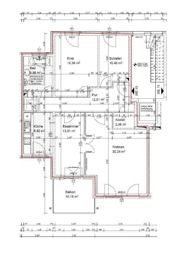 Predaj bytu 3-izbový 109 m², Seelenbinderstr. 52, Berlin, Berlín Predaj bytu 3-izbový 109 m², Seelenbinderstr. 52, Berlin, Berlín