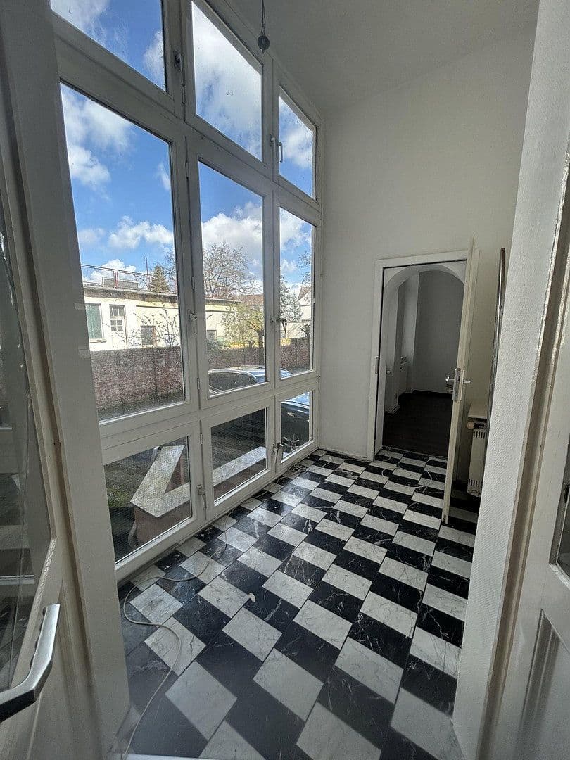 Prenájom bytu 4-izbový 108 m², Bruchköbeler Landstraße 6, Hanau, Hesensko Prenájom bytu 4-izbový 108 m², Bruchköbeler Landstraße 6, Hanau, Hesensko