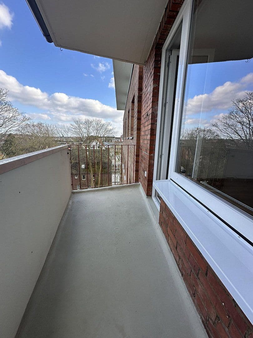 Predaj bytu 3-izbový 77 m², Kiel, Šlezvicko-Holštajnsko Predaj bytu 3-izbový 77 m², Kiel, Šlezvicko-Holštajnsko