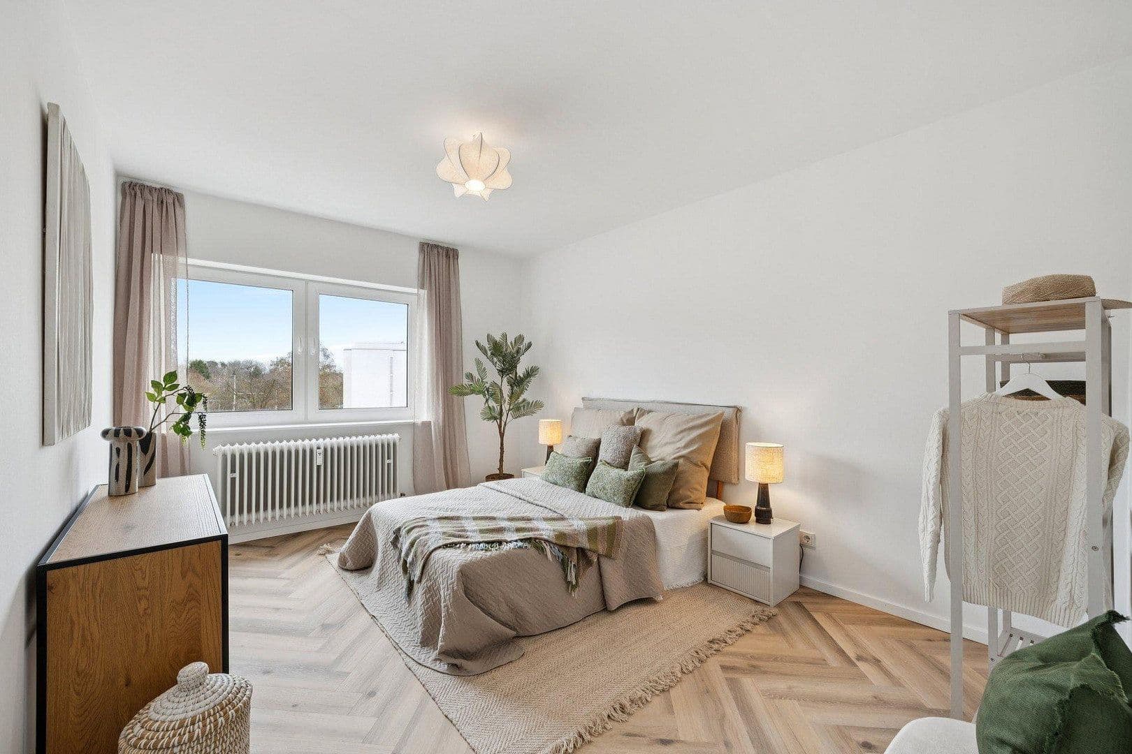 Predaj bytu 3-izbový 65 m², Braunschweig, Dolné Sasko Predaj bytu 3-izbový 65 m², Braunschweig, Dolné Sasko