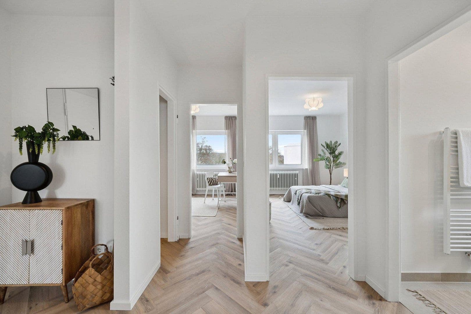 Predaj bytu 3-izbový 65 m², Braunschweig, Dolné Sasko Predaj bytu 3-izbový 65 m², Braunschweig, Dolné Sasko