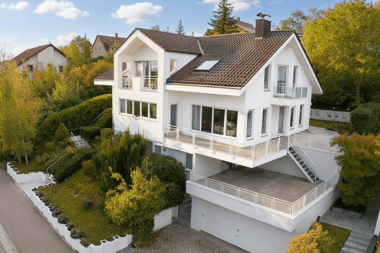 Predaj domu 330 m², pozemek 624 m², Weil der Stadt, Bádensko-Wurttembersko Predaj domu 330 m², pozemek 624 m², Weil der Stadt, Bádensko-Wurttembersko